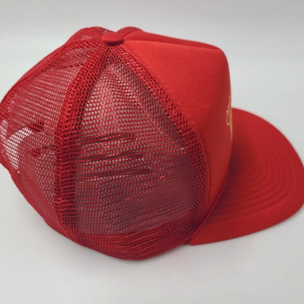 The Cincy Cap vintage trucker